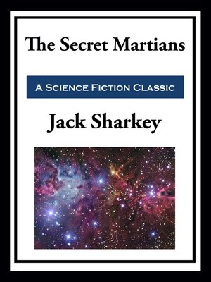 cover image of The Secret Martian
